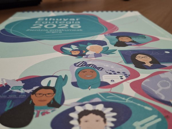 Hamabi hilabete, hamabi emakume, 2026ko egutegian