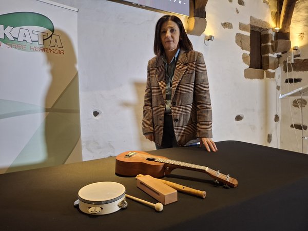 Matematika eta musika, banaezinak