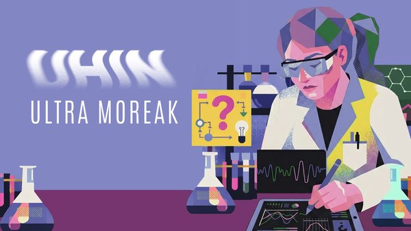 #55 UHIN ULTRAMOREAK: Adimen artifizialaren sexismoa