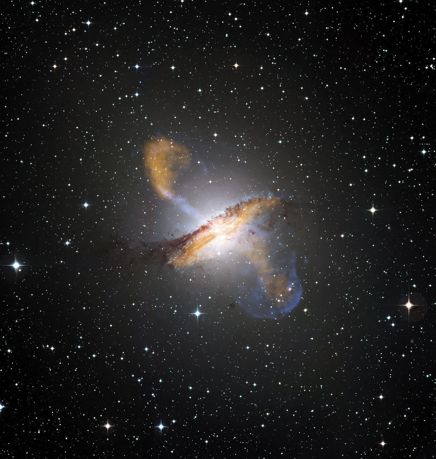 A Centaurus