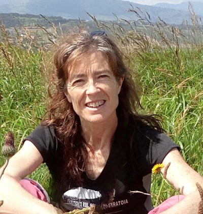 Arantza Aldezabal Roteta