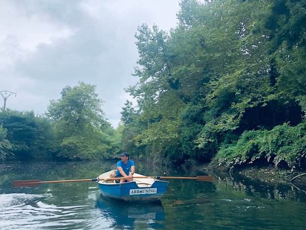 Urumeako kulturan arraunean