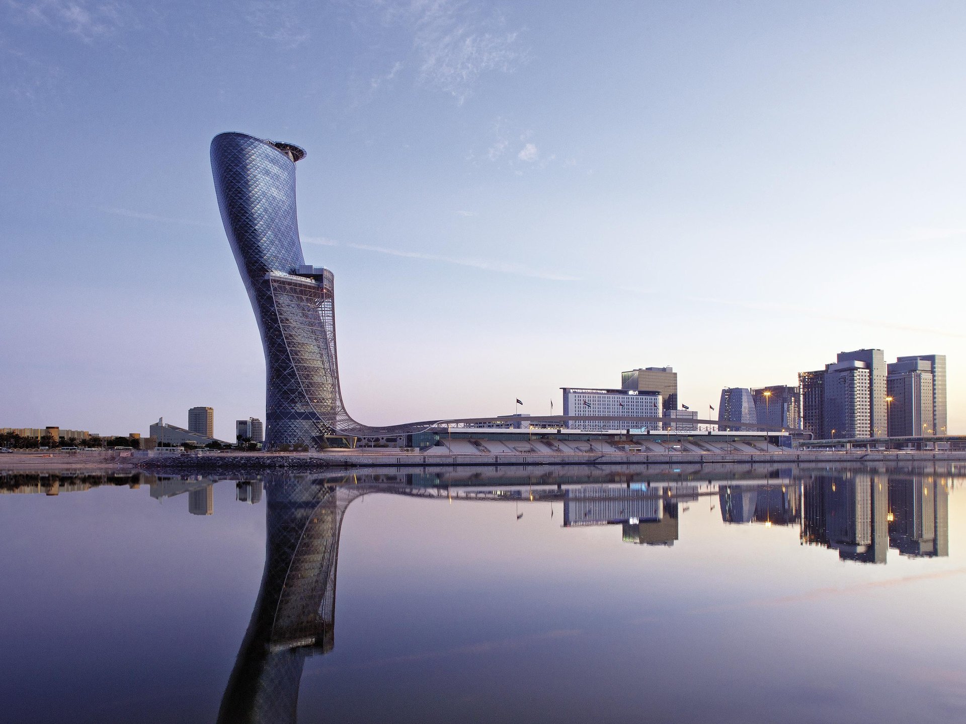 Capital Gate