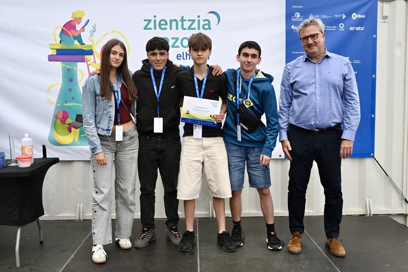 Eguzkibegi ikastetxea 