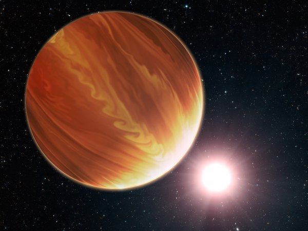 Eklipse-tantak: Exoplanetak