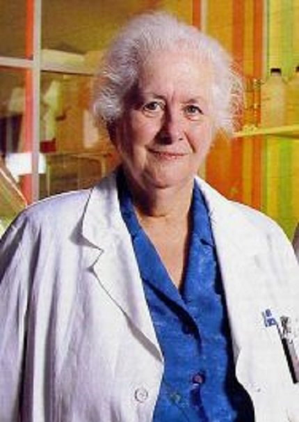 Gabriella Morreale de Castro kimikaria