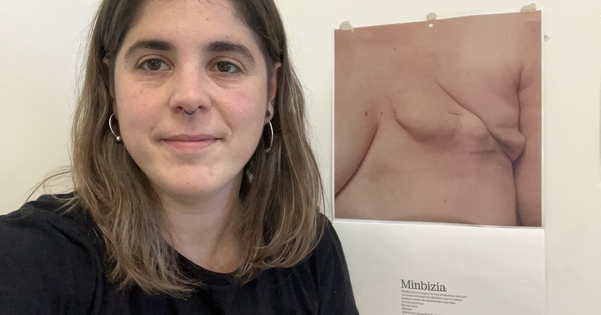 «Nire abiapuntua zen ikuspegi feminista txertatzea ikerketan»