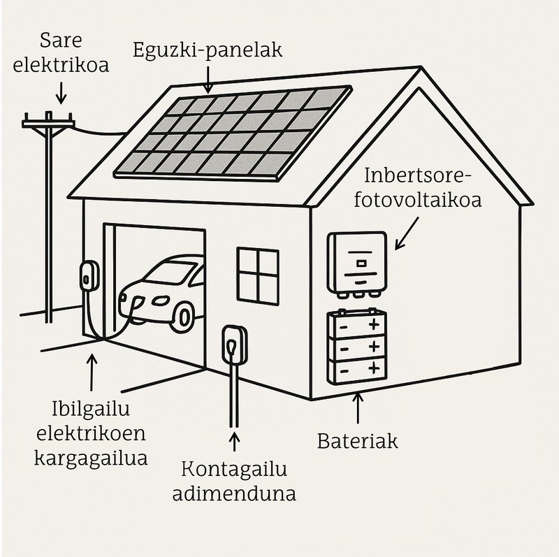 Linea elektrikoko komunikazioak 1 