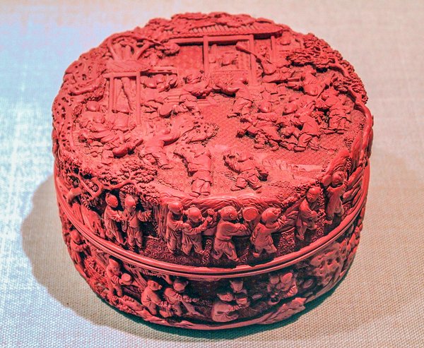 Bermilioia, abere txikiak eta Fordlandia