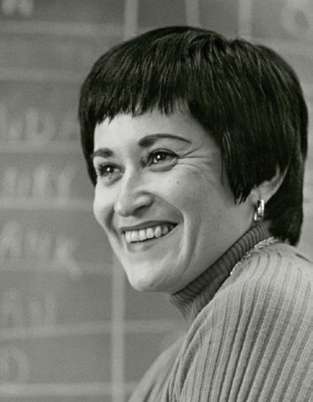 Martha E. Bernal psikologo klinikoa