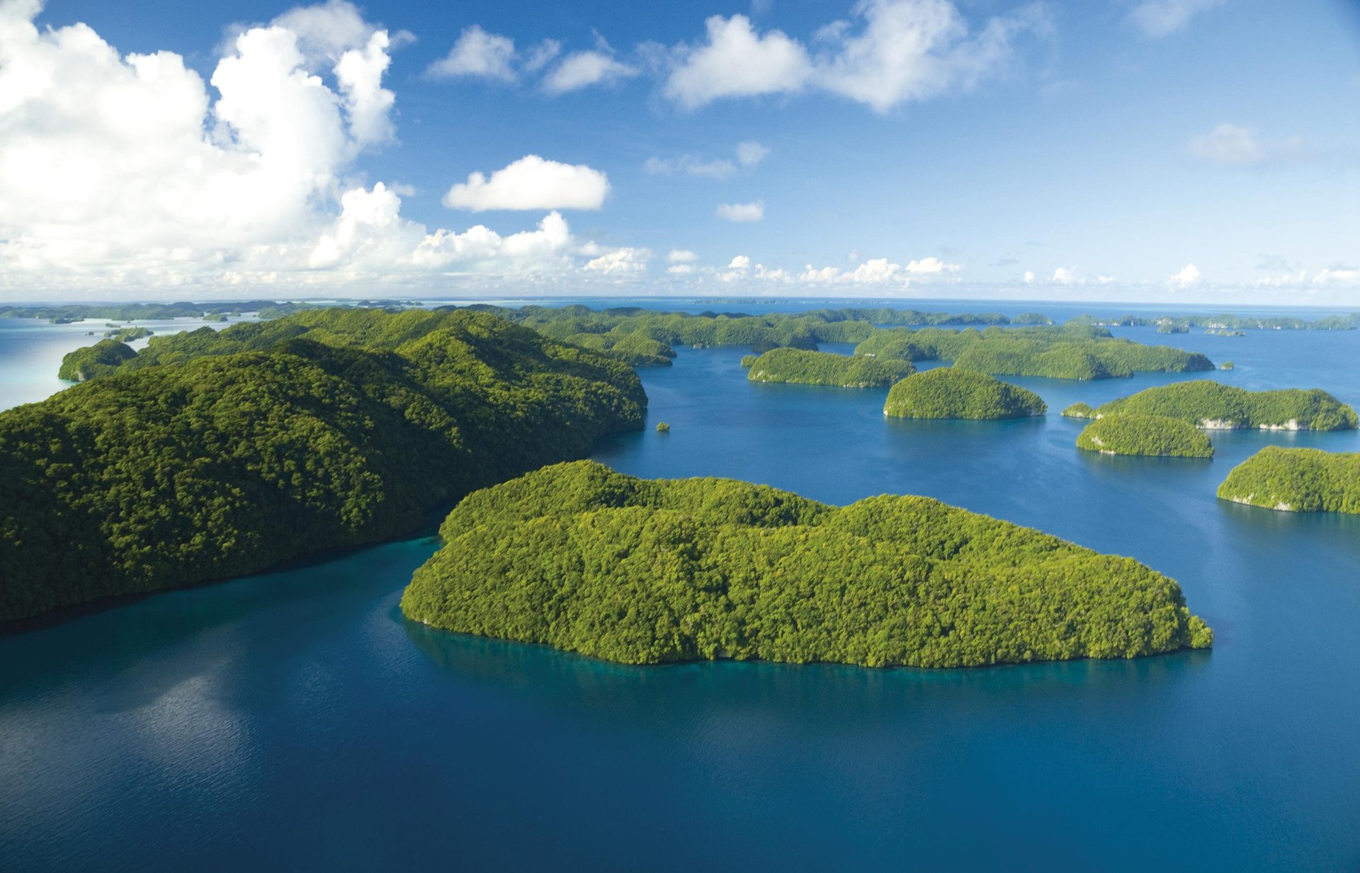 Mikronesiaren erronka Mikronesiaren erronka