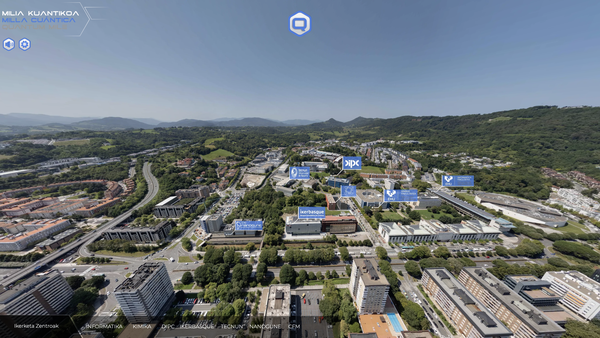 Milia bat Donostian, kuantikaren munduan