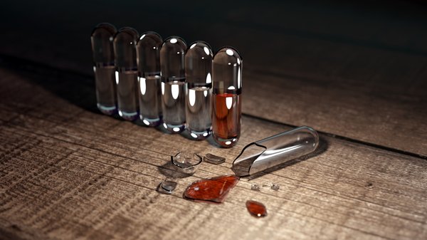 Haur baten heriotza: etilenglikolaren misterioa