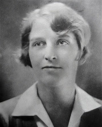 Priscilla Fairfield Bok astronomoa