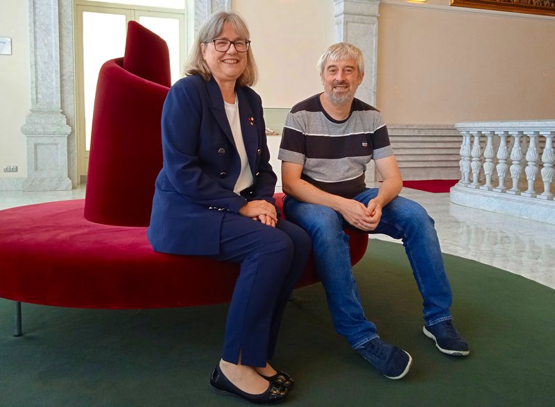 Donna Strickland 