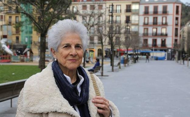 Teresa del Valle antropologoa