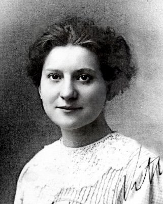 Vittoria Notari Cuzzer matematikaria