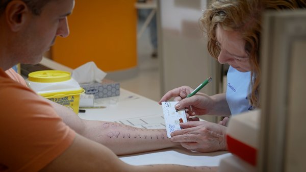 Alergiak, udaberriaz harago