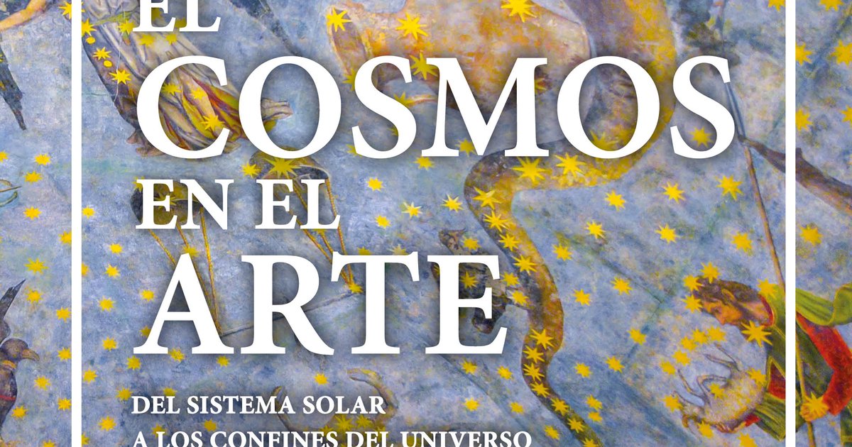 Kosmosa, artea eta liburu bat