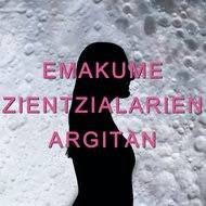 Virginia García Pena, eguzki-eklipseaz