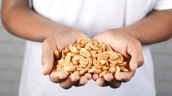 Nanoteknologia, kakahuetearen alergiaren kontra