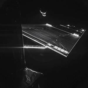 ESA/Rosetta/Philae/CIVA