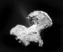 67P/Churyumov-Gerasimenko kometako ura ez da Lurreko ozeanoetakoaren antzekoa