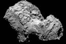 Rosetta iritsi da  jomugara