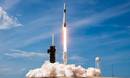 SpaceX-ek astronautak espazioratu ditu lehenengoz