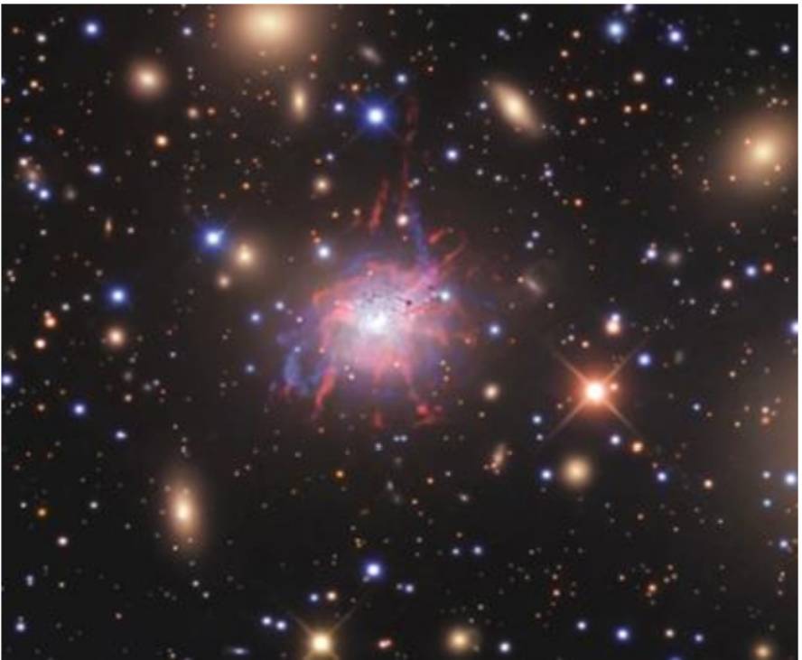 galaxia-erraldoi-batean-milaka-kumulu-globular-ber