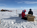 Ur likidozko sistema erraldoi bat kartografiatu dute, lehen aldiz, Antartikako izozpean