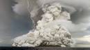 Mundu osoan nabaritu da Tonga sumendiaren erupzioaren eragina