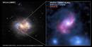 Izar-barra bat aurkitu dute Unibertsoa oso gaztea zeneko galaxia batean