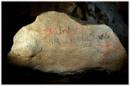 Ezustean, Paleolitoko margoak aurkitu dituzte Lumentxa kobazuloan
