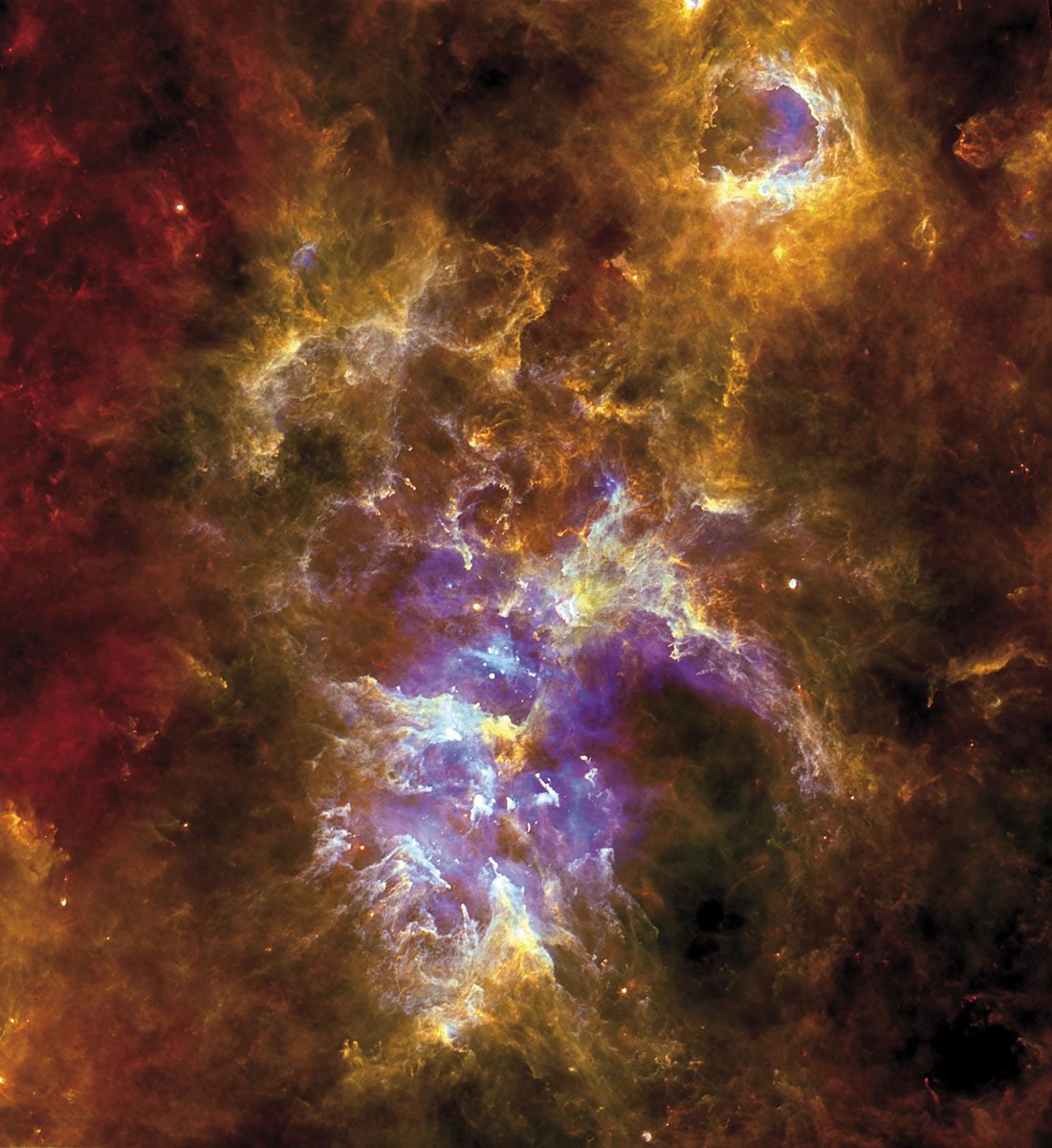 Carina nebulosa