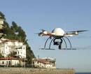 Droneak guda-zelaitik ikasgelara 