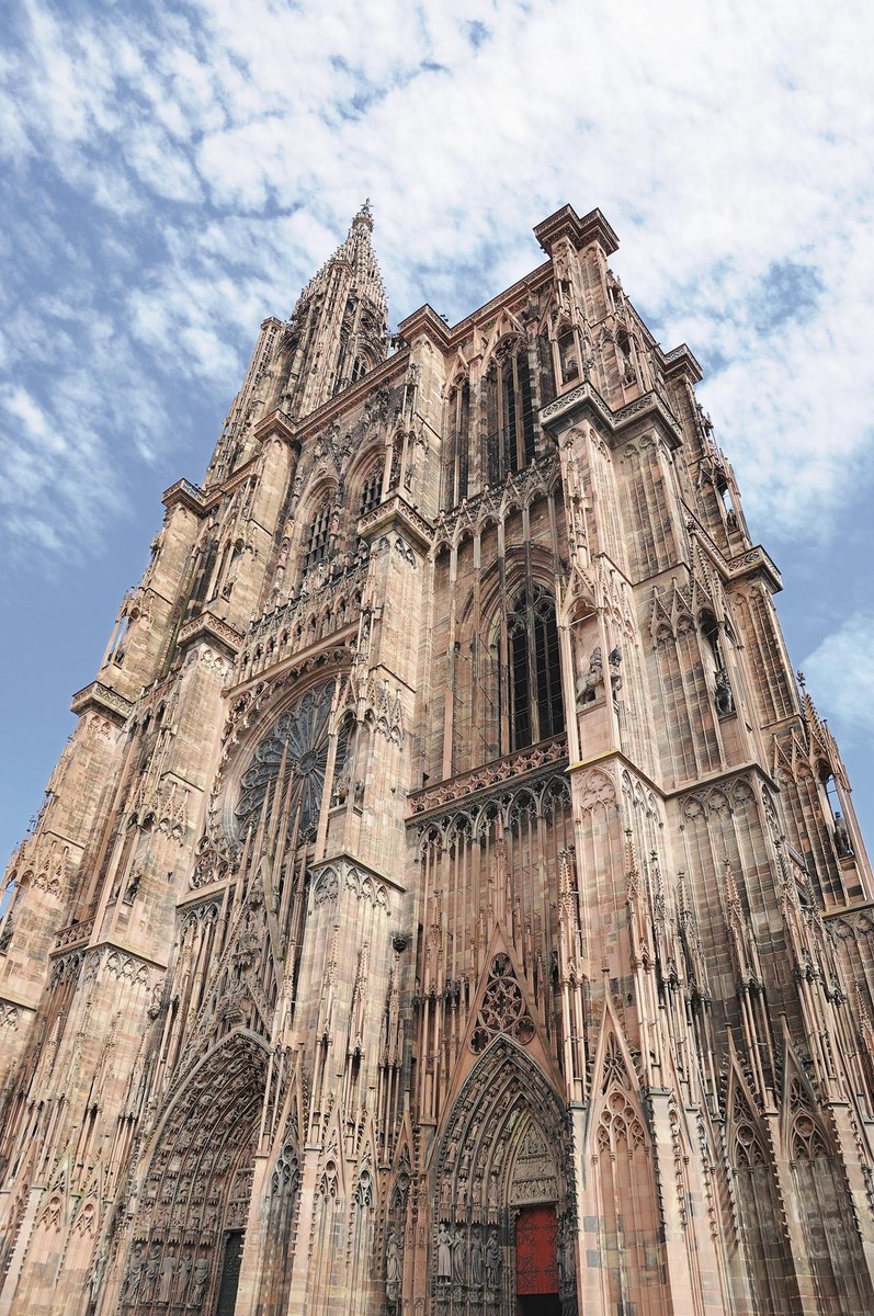 Estrasburgoko katedrala