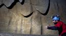 Duela 14.000 urte inguruko ehundik gora grabatu aurkitu dituzte Atxurran 
