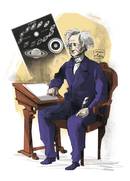 John Herschel, aitaren lekukoa hartuta 