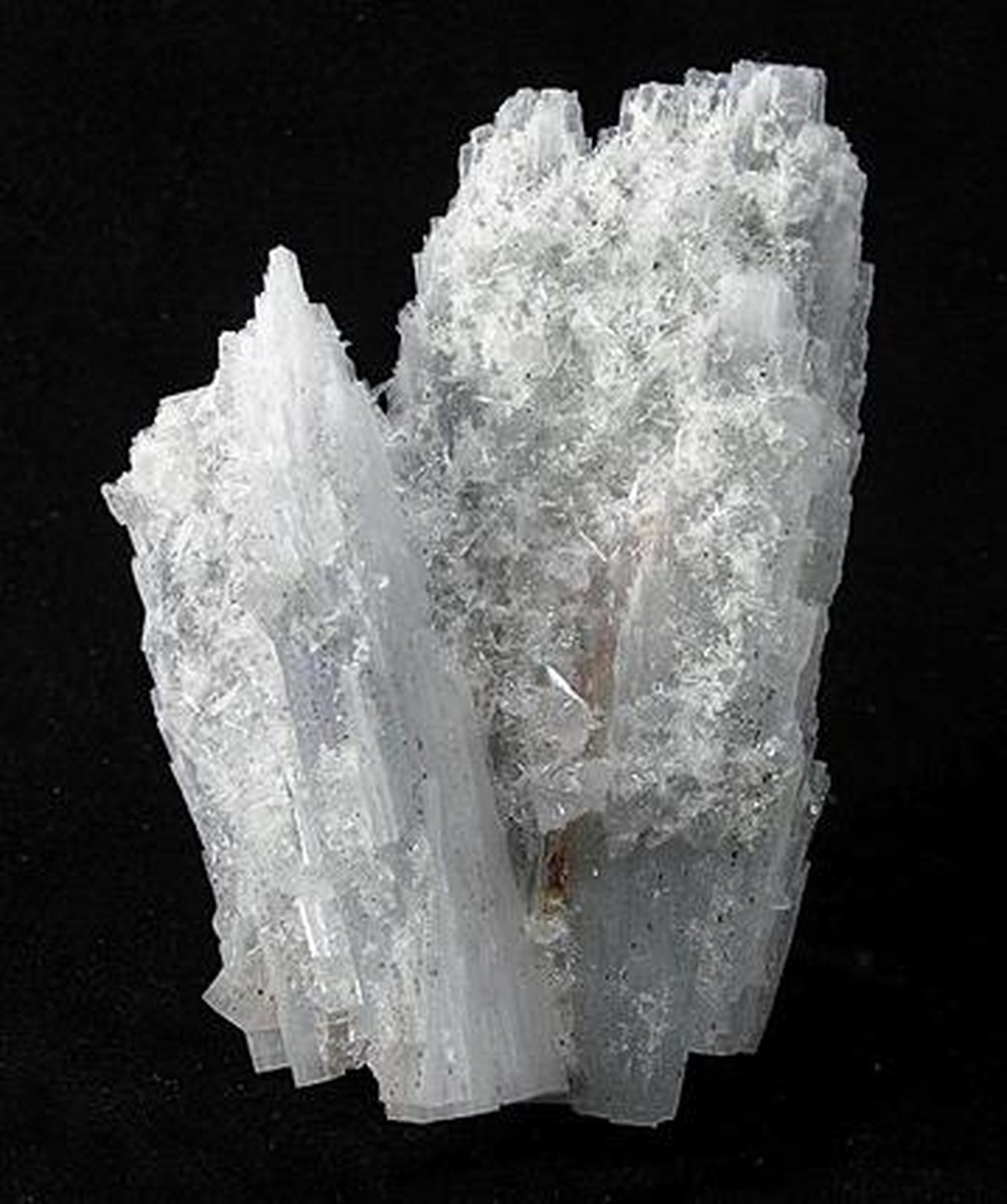 Naicako kristala (I)