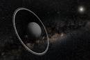 Eguzki-sistema exotikoa: eraztunak asteroide baten inguruan eta gorputz berri bat Oorten lainoan