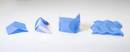 Origamia eta kirigamia, materialei ezaugarri bereziak emateko
