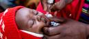 Afrikan poliobirusa desagertu dela jakinarazi du OMEk