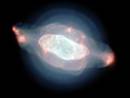 Saturno nebulosaren egitura aztertu du MUSEk