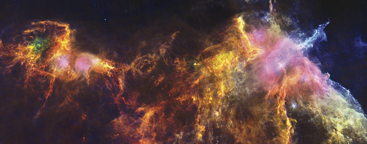 Zaldi-buru nebulosa