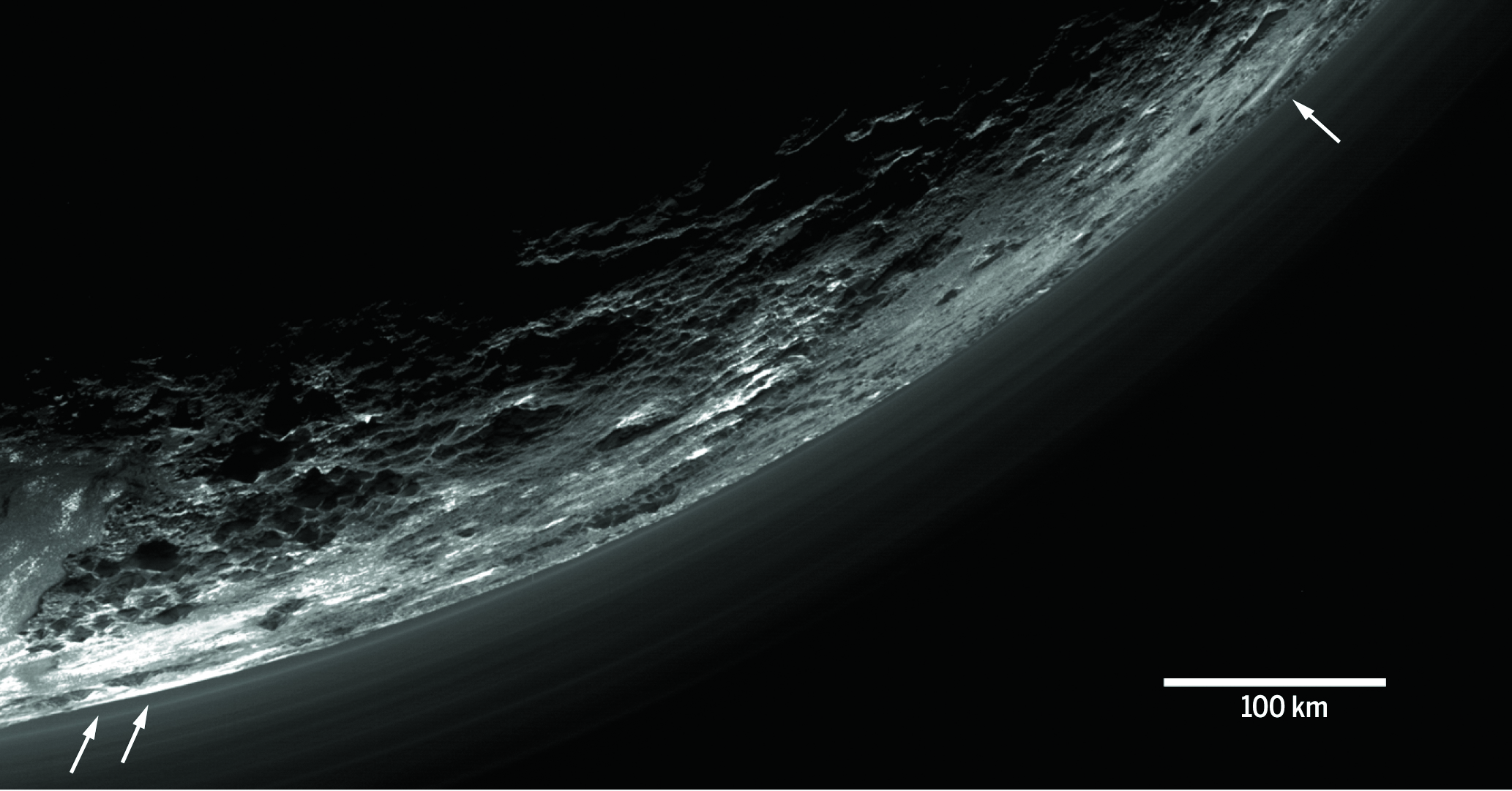 Nuevos datos sobre Plutón y sus lunas - ZientziaEus