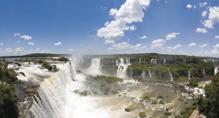 Iguazuko ur-jauziak